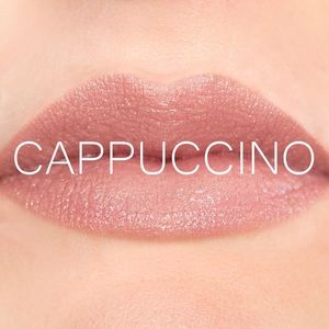 New & Sealed Original Senegence Lipsense Color Cappuccino